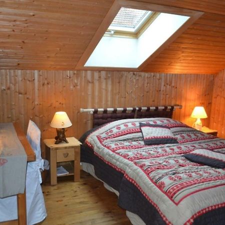 Chambre D'Hotes "Le Moulin" Thônes Exteriér fotografie