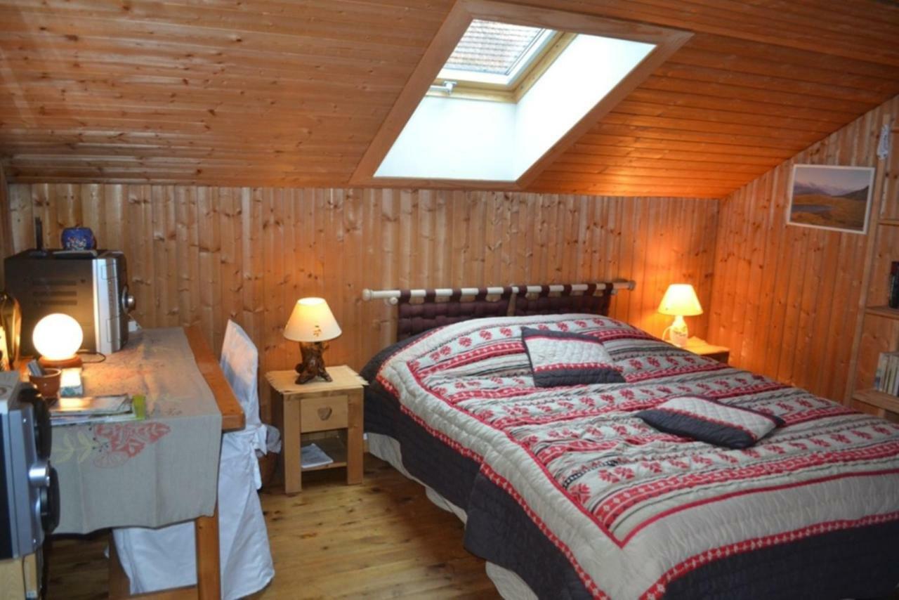 Chambre D'Hotes "Le Moulin" Thônes Exteriér fotografie