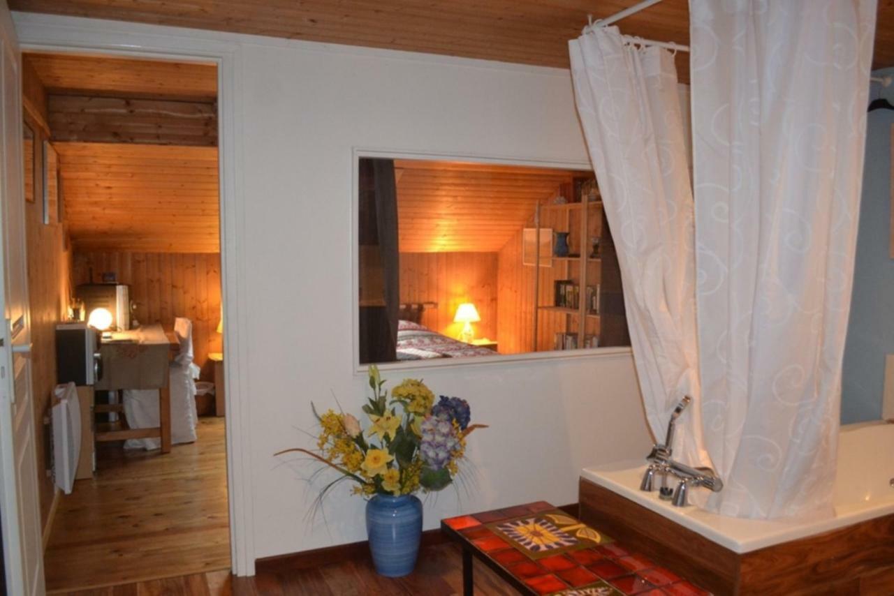 Chambre D'Hotes "Le Moulin" Thônes Exteriér fotografie