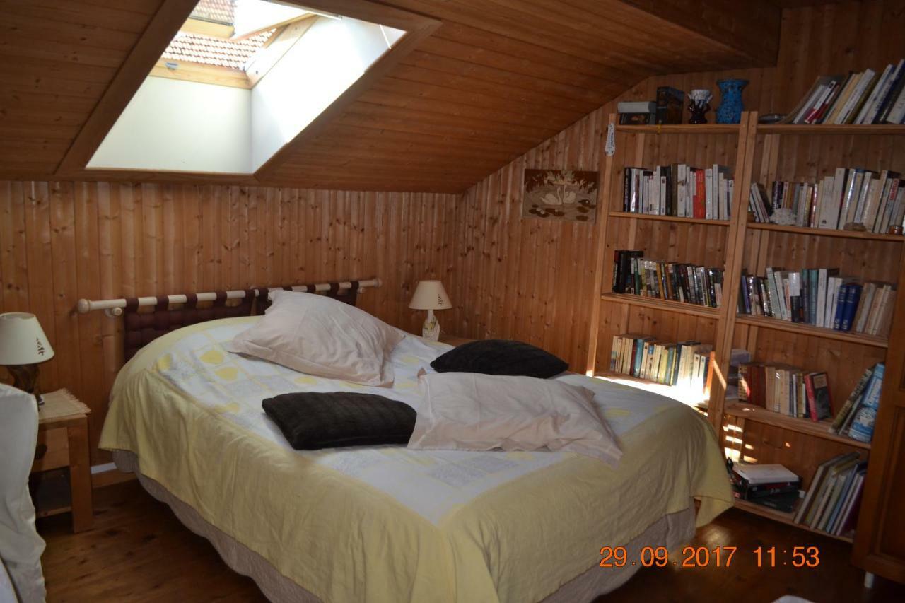 Chambre D'Hotes "Le Moulin" Thônes Exteriér fotografie